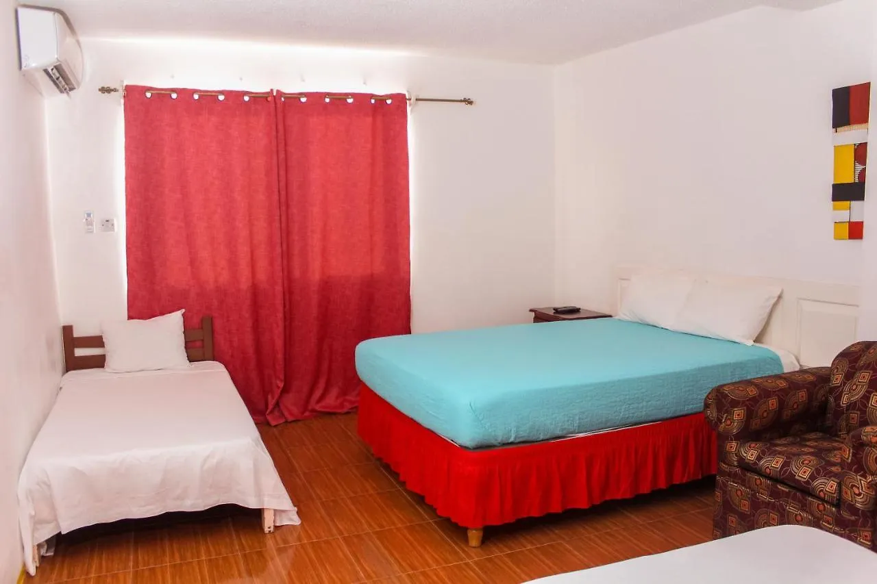 Reggae Hostel Montego Bay