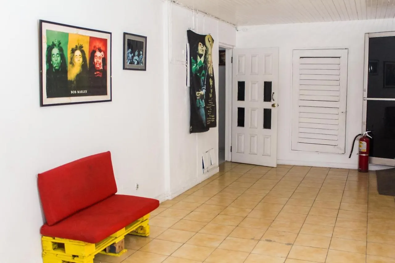 Reggae Hostel Montego Bay Jamaica