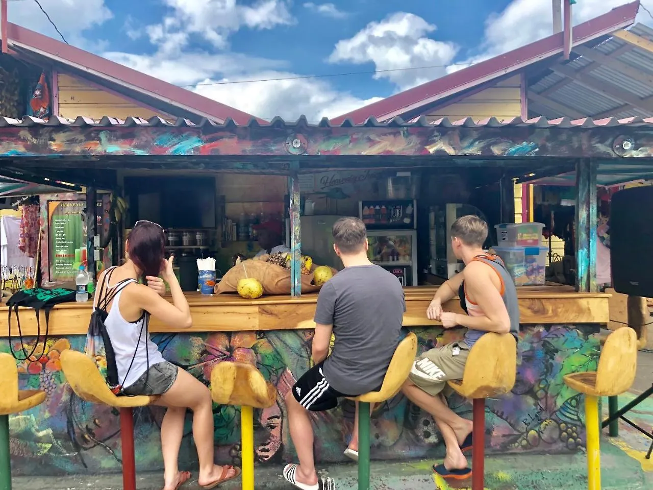 Reggae Hostel Montego Bay Jamaika