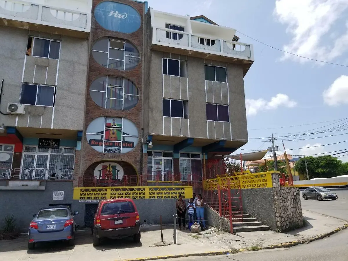 Reggae Hostel Montego Bay