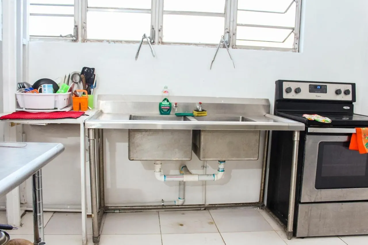 Reggae Hostel Montego Bay