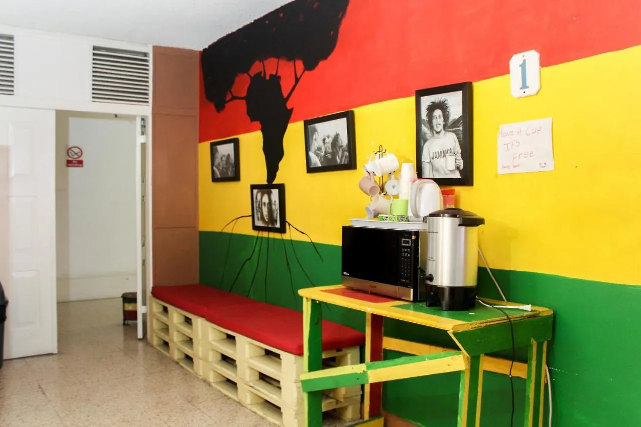 Reggae Hostel Montego Bay 0*,  Jamaika
