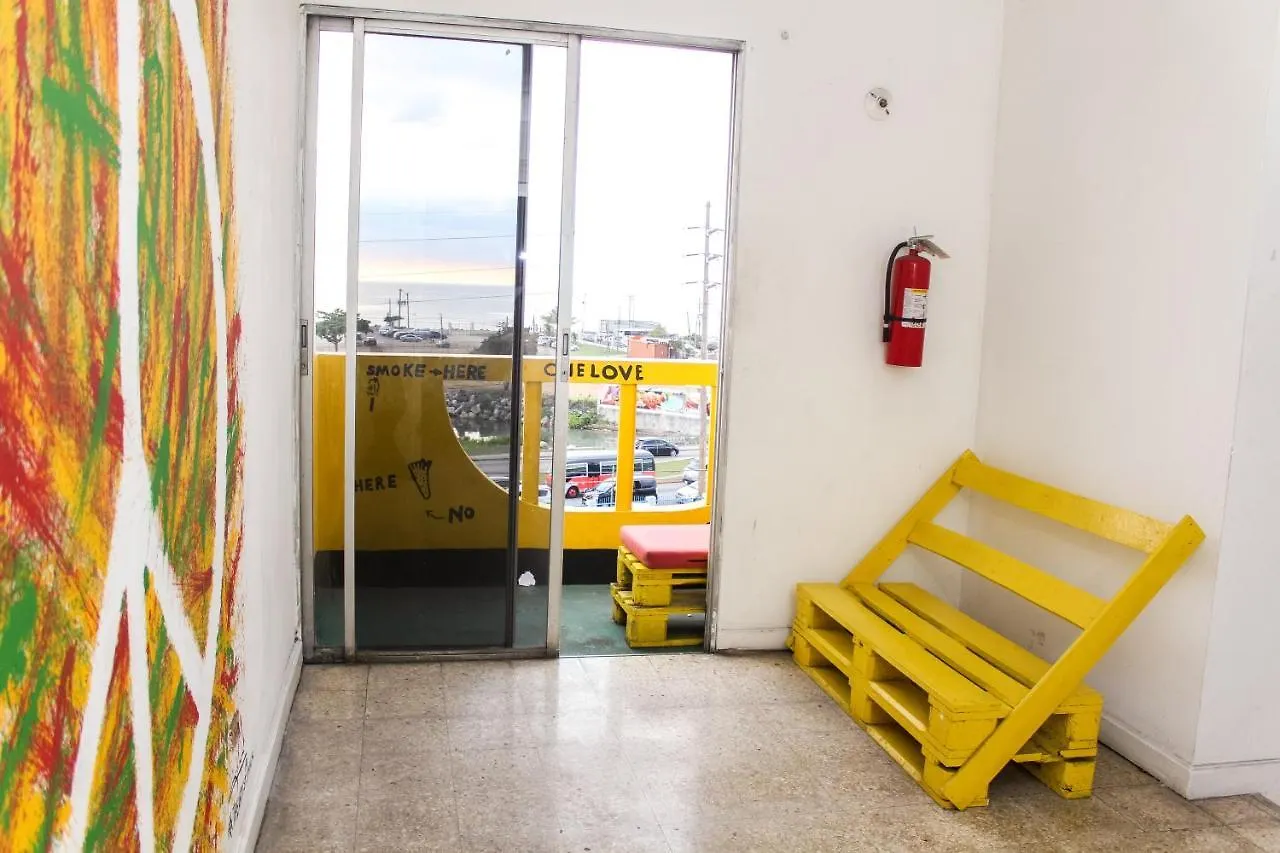 Reggae Hostel Montego Bay