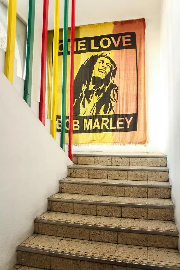 Reggae Hostel Montego Bay Jamaika